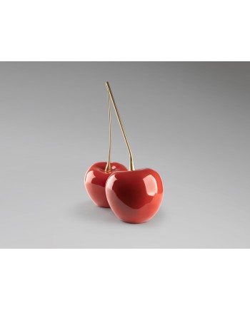 CEREZAS- FIGURA -ROJO